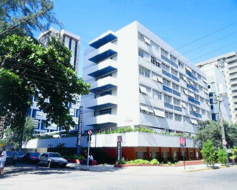 Recife Monte Hotel Exterior foto